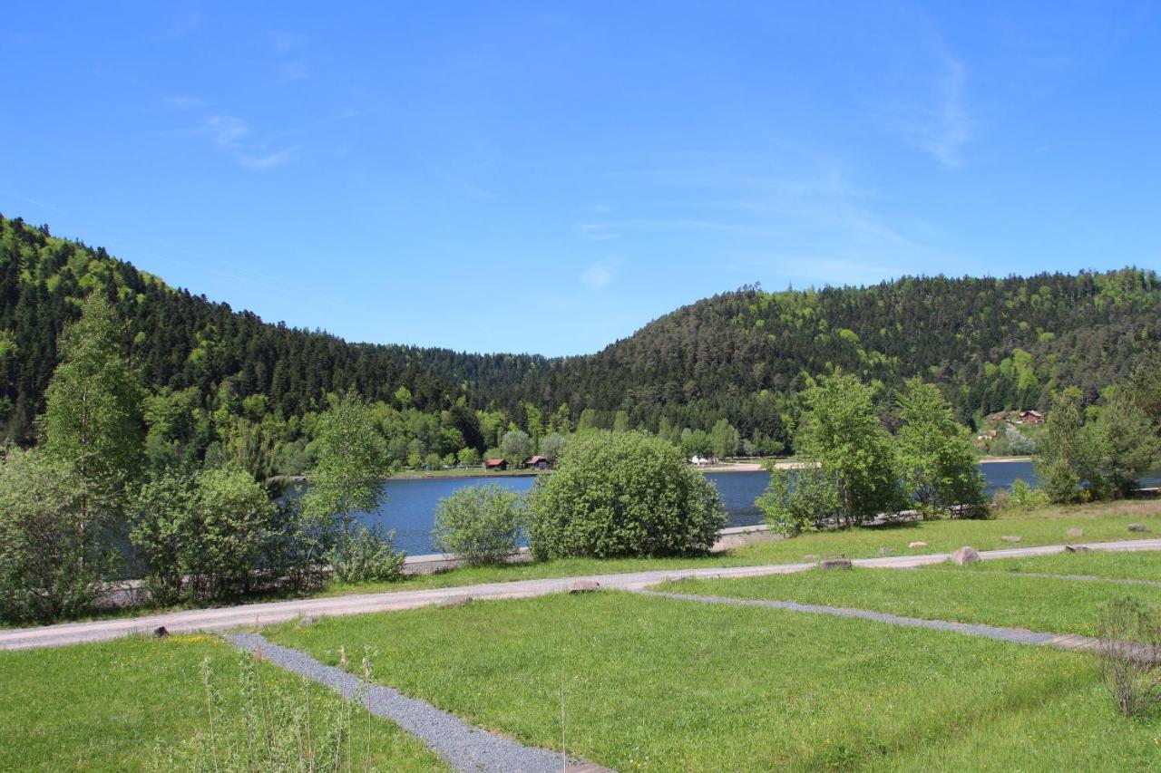 Camping Des Lacs*** Willa Celles-sur-Plaine Zewnętrze zdjęcie