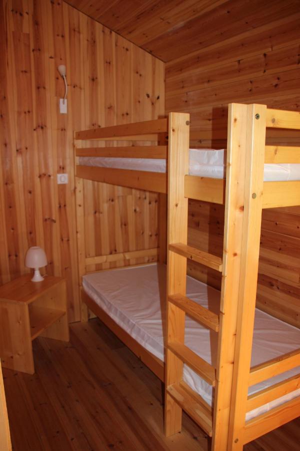 Camping Des Lacs*** Willa Celles-sur-Plaine Zewnętrze zdjęcie